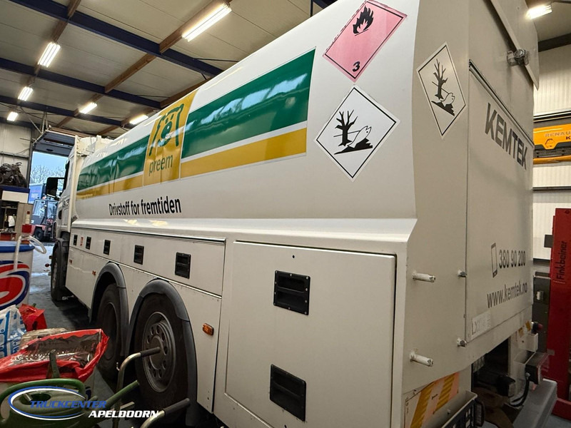 Scania R420 Versnellingsbak probleem!, ADR, Retarder - Грузовик-цистерна: фото 3 Scania R420 Versnellingsbak probleem!, ADR, Retarder - Грузовик-цистерна: фото 3