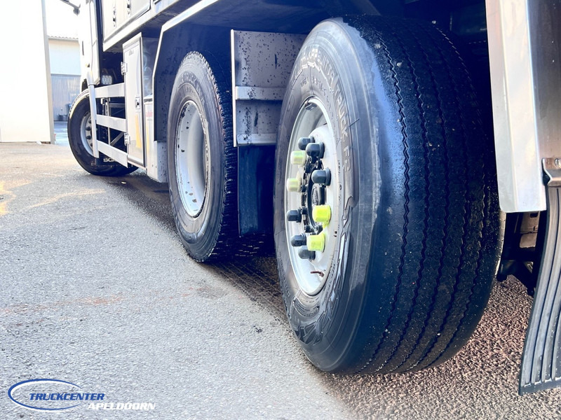 Грузовик-цистерна Scania R500 NGS 15000 Liter, Retarder, Stuuras, RVS tank - melk - water: фото 11