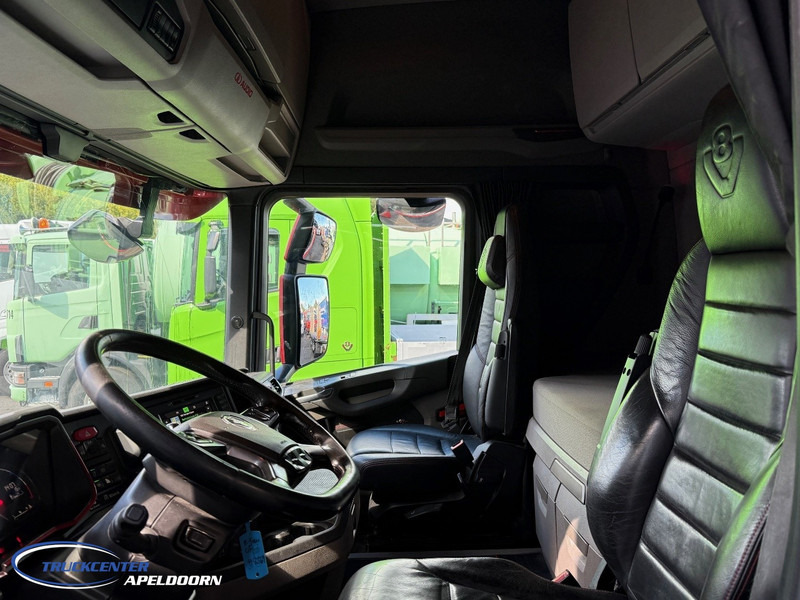 Scania R650 V8 NGS 6x2, 435 cm Wielbasis, Retarder - Грузовик-шасси: фото 5 Scania R650 V8 NGS 6x2, 435 cm Wielbasis, Retarder - Грузовик-шасси: фото 5