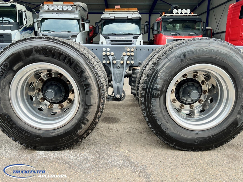 Scania R650 V8 NGS 6x4, Standclima, PTO, Retarder - Грузовик-шасси: фото 5 Scania R650 V8 NGS 6x4, Standclima, PTO, Retarder - Грузовик-шасси: фото 5