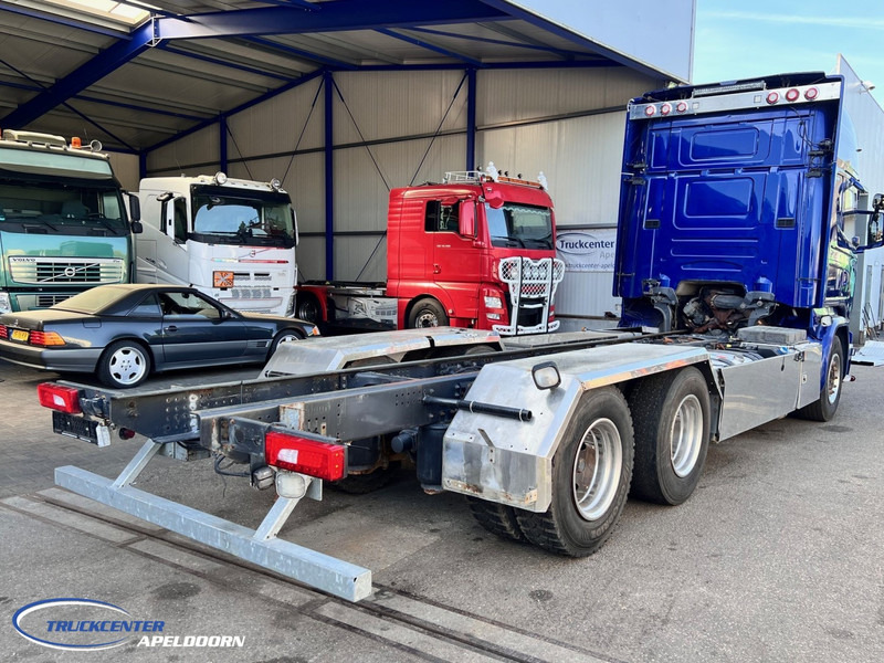 Scania R730 V8 6x4, Retarder, Clutch! Pto - Грузовик-шасси: фото 2 Scania R730 V8 6x4, Retarder, Clutch! Pto - Грузовик-шасси: фото 2