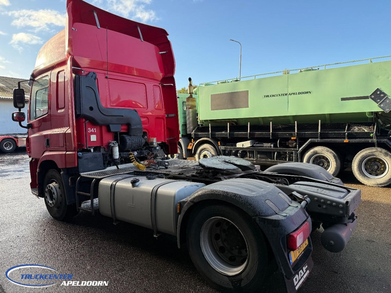 DAF CF 440 FT Space Cab - Тягач: фото 4 DAF CF 440 FT Space Cab - Тягач: фото 4