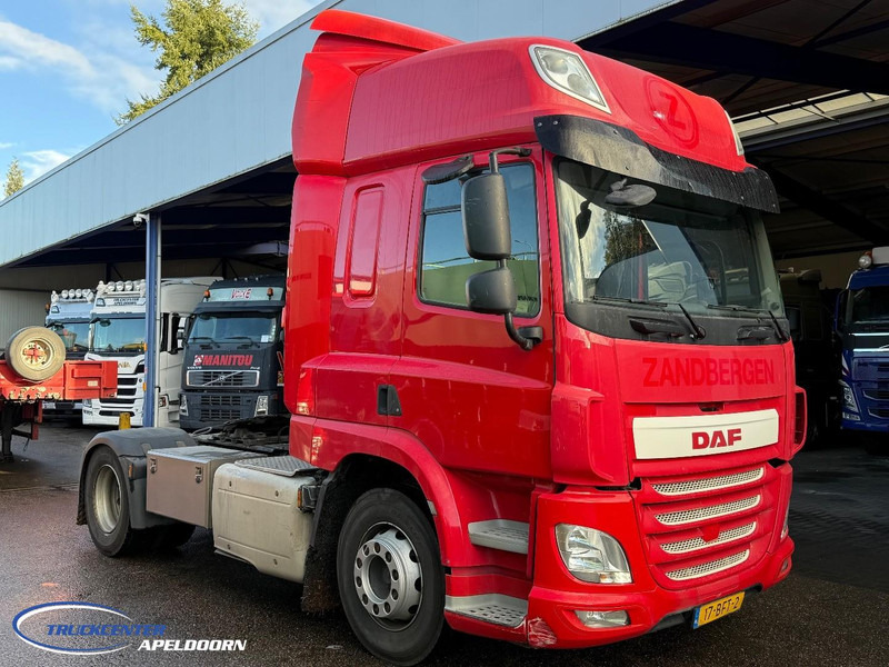 DAF CF 440 FT Space Cab - Тягач: фото 1 DAF CF 440 FT Space Cab - Тягач: фото 1