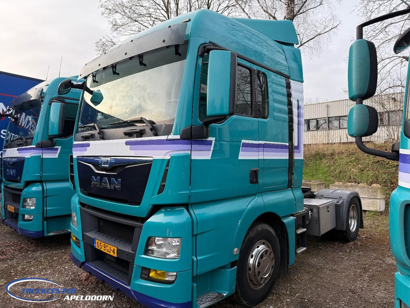 MAN TGX Euro 6, XLX cabine, NL truck - Тягач: фото 1 MAN TGX Euro 6, XLX cabine, NL truck - Тягач: фото 1