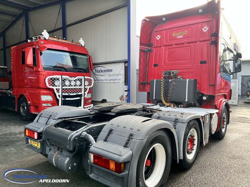 Scania R 500 V8, Manuel, Hydrauliek, 6x2, Topline - Тягач: фото 4 Scania R 500 V8, Manuel, Hydrauliek, 6x2, Topline - Тягач: фото 4
