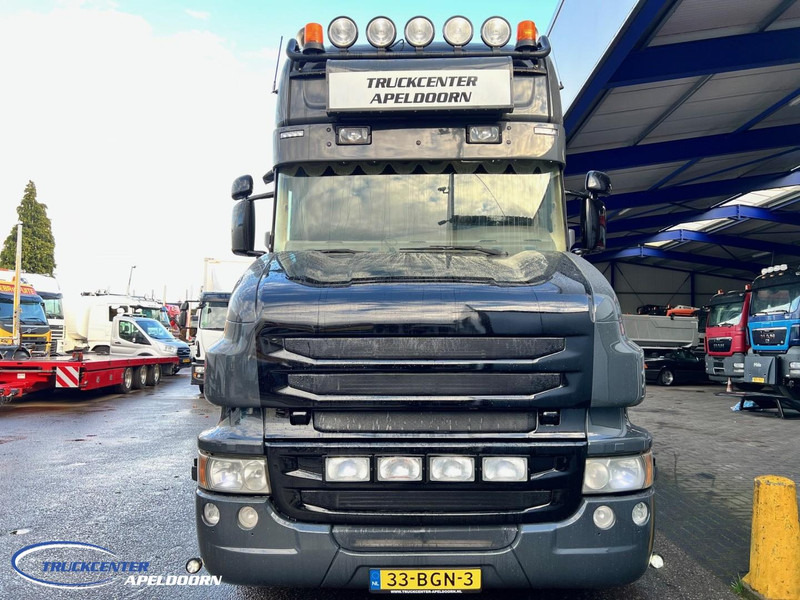Scania T560 Longline, 6x2 Boogie, Retarder, Torpedo - Hauber - T serie, Show truck - Тягач: фото 3 Scania T560 Longline, 6x2 Boogie, Retarder, Torpedo - Hauber - T serie, Show truck - Тягач: фото 3