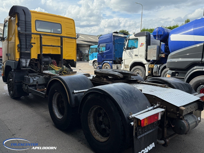 Volvo FH 12 - 420 6x4, Handgeschakeld, Euro 2, Hydrauliek - Тягач: фото 4 Volvo FH 12 - 420 6x4, Handgeschakeld, Euro 2, Hydrauliek - Тягач: фото 4