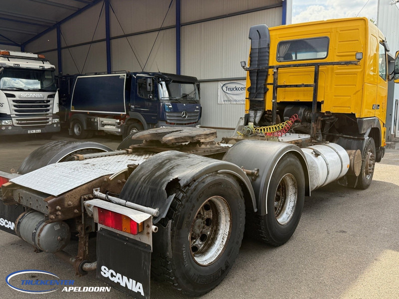 Volvo FH 12 - 420 6x4, Handgeschakeld, Euro 2, Hydrauliek - Тягач: фото 3 Volvo FH 12 - 420 6x4, Handgeschakeld, Euro 2, Hydrauliek - Тягач: фото 3