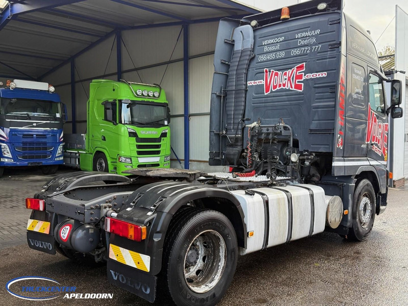 Volvo FH 12 - 460 Globetrotter XL, 770000 km! - Тягач: фото 2 Volvo FH 12 - 460 Globetrotter XL, 770000 km! - Тягач: фото 2