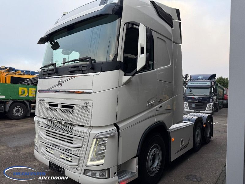 Volvo FH 460 6x2, 593.900 km - Тягач: фото 3 Volvo FH 460 6x2, 593.900 km - Тягач: фото 3