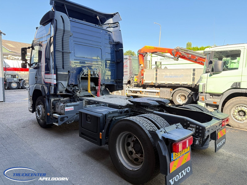 Volvo FM Globetrotter - Тягач: фото 4 Volvo FM Globetrotter - Тягач: фото 4