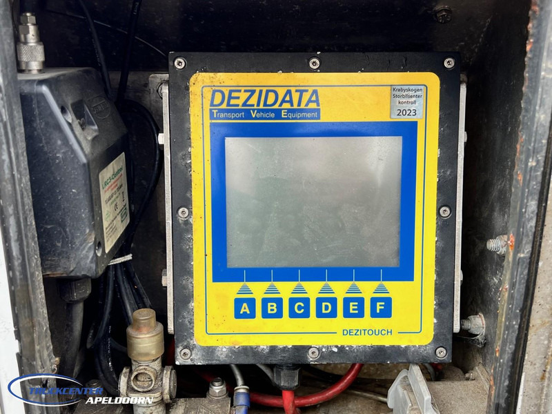 Volvo FH 500 22150 Liter ADR, 4 Comp, Retarder, ADR - Грузовик-цистерна: фото 5 Volvo FH 500 22150 Liter ADR, 4 Comp, Retarder, ADR - Грузовик-цистерна: фото 5