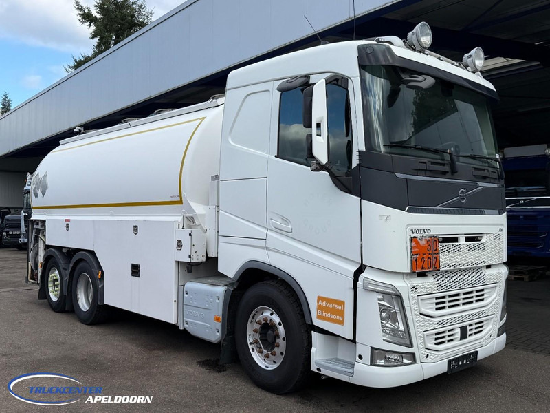 Volvo FH 500 22150 Liter ADR, 4 Comp, Retarder, ADR - Грузовик-цистерна: фото 1 Volvo FH 500 22150 Liter ADR, 4 Comp, Retarder, ADR - Грузовик-цистерна: фото 1