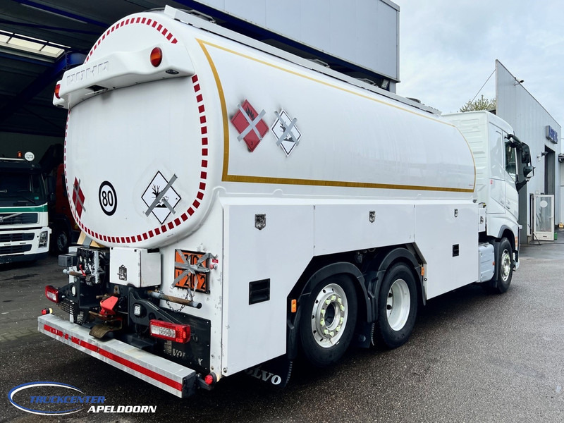 Volvo FH 500 Rohr 22150 Liter, 4 Comp., Retarder, ADR, 6x2 - Грузовик-цистерна: фото 2 Volvo FH 500 Rohr 22150 Liter, 4 Comp., Retarder, ADR, 6x2 - Грузовик-цистерна: фото 2