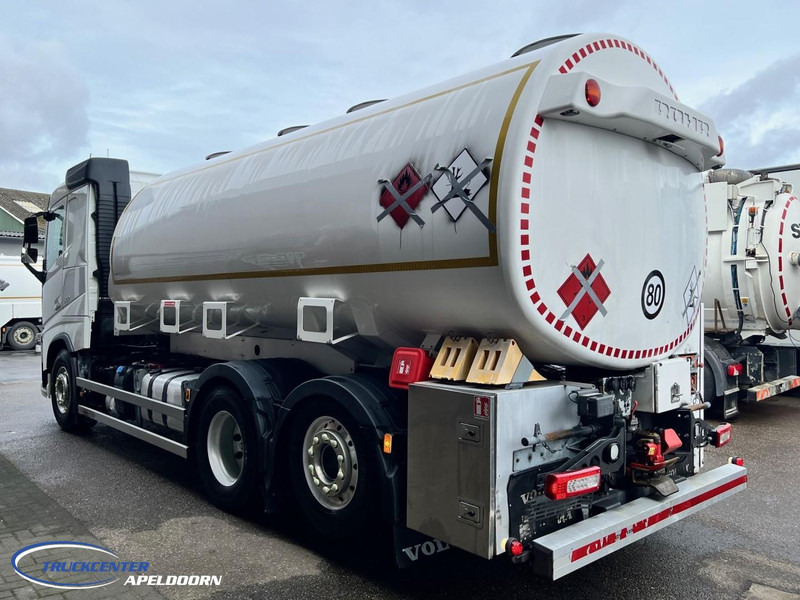 Volvo FH 500 Rohr 22150 Liter, 4 Comp., Retarder, ADR, 6x2 - Грузовик-цистерна: фото 4 Volvo FH 500 Rohr 22150 Liter, 4 Comp., Retarder, ADR, 6x2 - Грузовик-цистерна: фото 4
