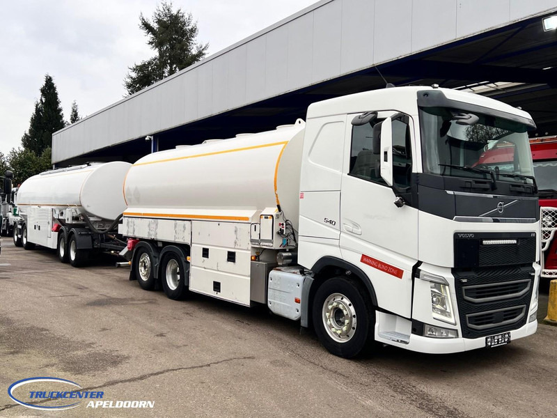Volvo FH 540 61200 Liter ADR! - Грузовик-цистерна: фото 1 Volvo FH 540 61200 Liter ADR! - Грузовик-цистерна: фото 1