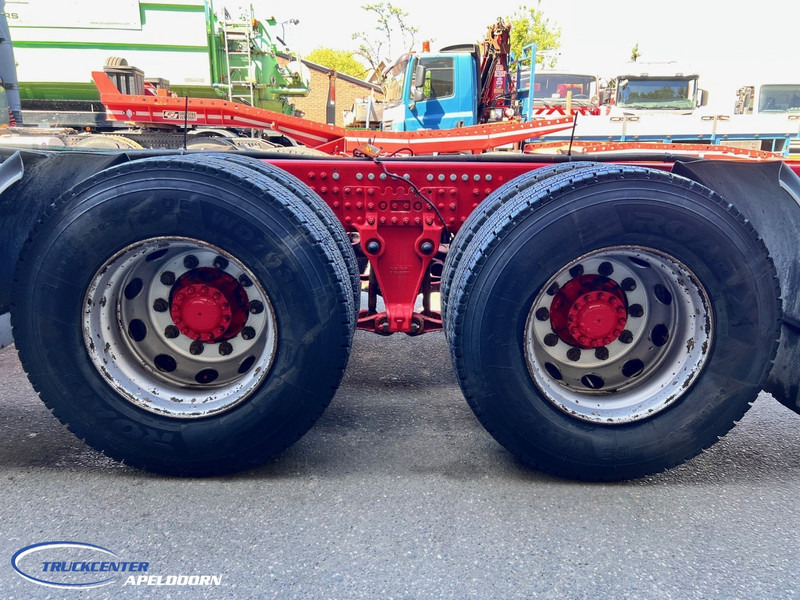 Volvo FH 540 6x4, Dual clutch, XL Globetrotter, PTO, Retarder - Грузовик-шасси: фото 5 Volvo FH 540 6x4, Dual clutch, XL Globetrotter, PTO, Retarder - Грузовик-шасси: фото 5