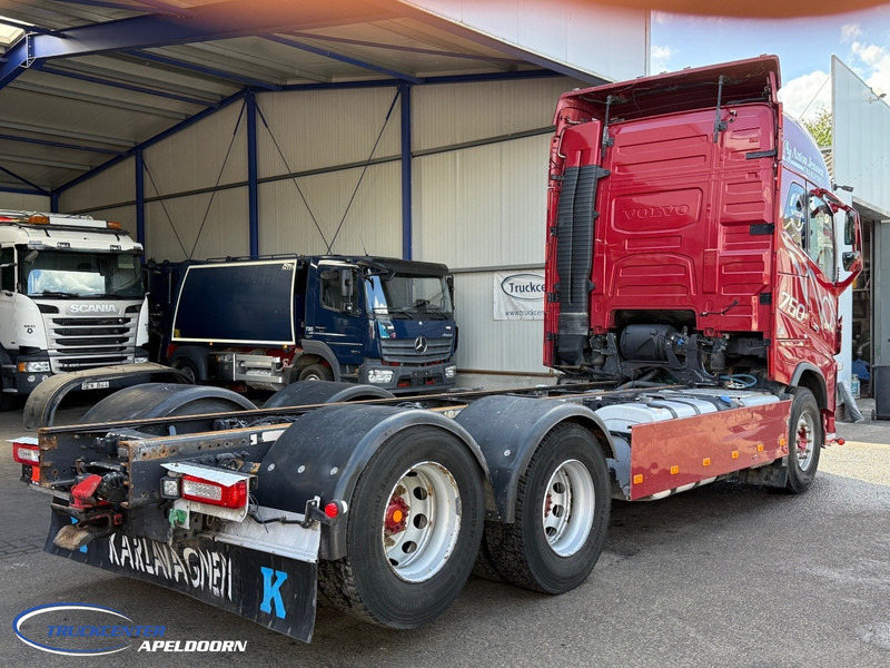 Volvo FH 750 6x4 Tandemlift, Retarder, PTO - Грузовик-шасси: фото 2 Volvo FH 750 6x4 Tandemlift, Retarder, PTO - Грузовик-шасси: фото 2