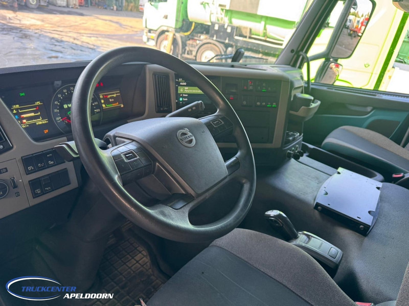 Volvo FM 410 379000 km, 6x2, Globetrotter - Грузовик-шасси: фото 5 Volvo FM 410 379000 km, 6x2, Globetrotter - Грузовик-шасси: фото 5