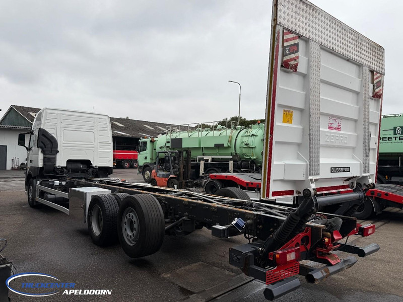 Volvo FM 410 379000 km, 6x2, Globetrotter - Грузовик-шасси: фото 4 Volvo FM 410 379000 km, 6x2, Globetrotter - Грузовик-шасси: фото 4