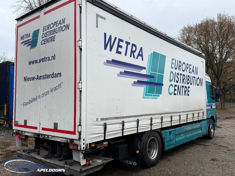 Volvo FM Schuifdak, Laadklep, Globetrotter - Тентованный грузовик: фото 3 Volvo FM Schuifdak, Laadklep, Globetrotter - Тентованный грузовик: фото 3