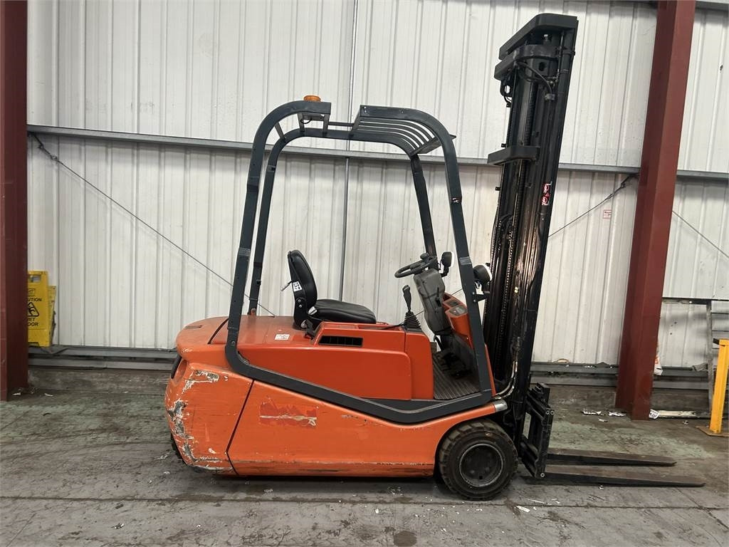 BT CBE2.0T - Электропогрузчик: фото 5 BT CBE2.0T - Электропогрузчик: фото 5