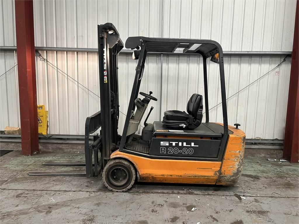Still R20-20 - Электропогрузчик: фото 1 Still R20-20 - Электропогрузчик: фото 1