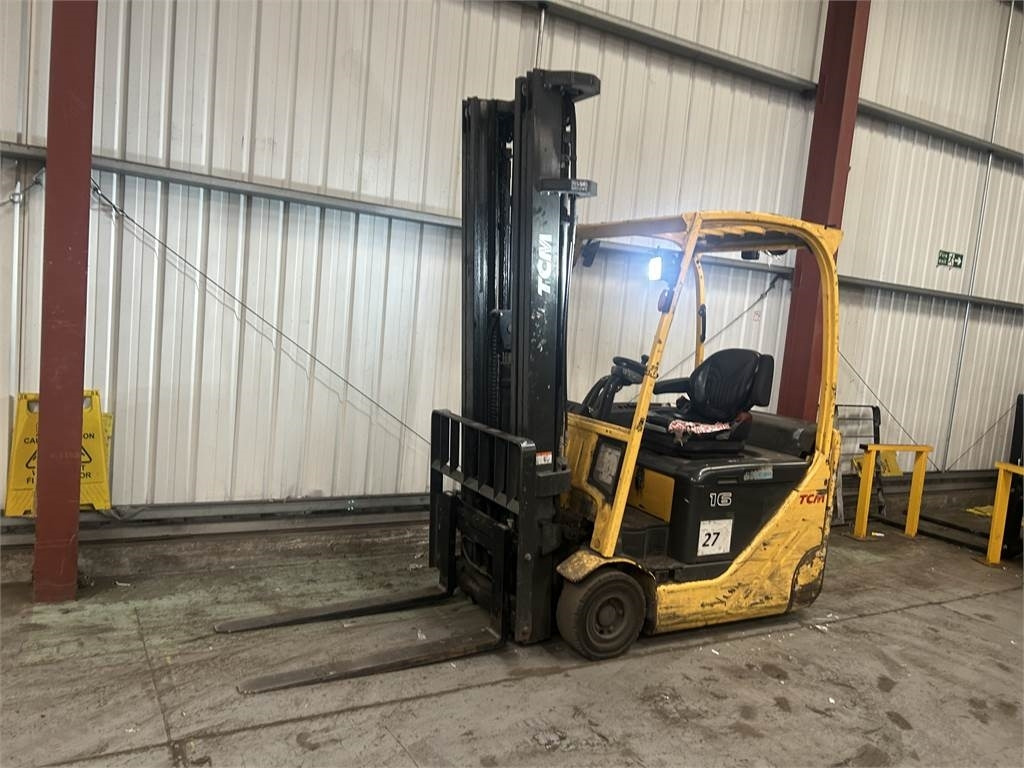 TCM A2N1L16Q - Электропогрузчик: фото 2 TCM A2N1L16Q - Электропогрузчик: фото 2