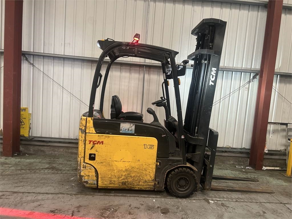 TCM A2N1L16Q - Электропогрузчик: фото 5 TCM A2N1L16Q - Электропогрузчик: фото 5