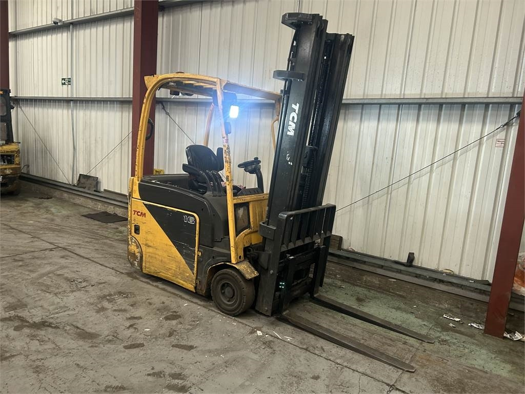 TCM A2N1L16Q - Электропогрузчик: фото 4 TCM A2N1L16Q - Электропогрузчик: фото 4