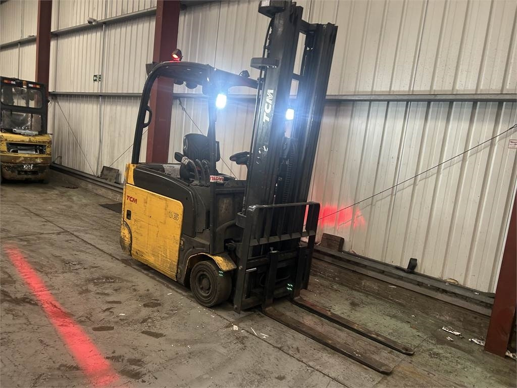 TCM A2N1L16Q - Электропогрузчик: фото 4 TCM A2N1L16Q - Электропогрузчик: фото 4