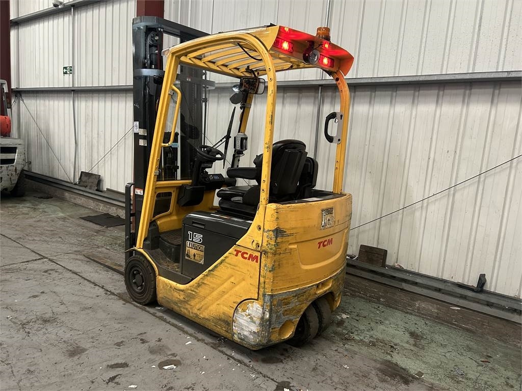 TCM AS2N1L1Q - Электропогрузчик: фото 3 TCM AS2N1L1Q - Электропогрузчик: фото 3