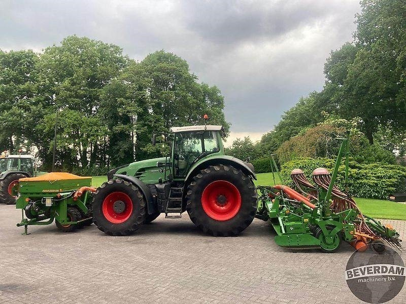 Сеялка Amazone Avant KG 6000 + FPS 204 Fronttank: фото 1