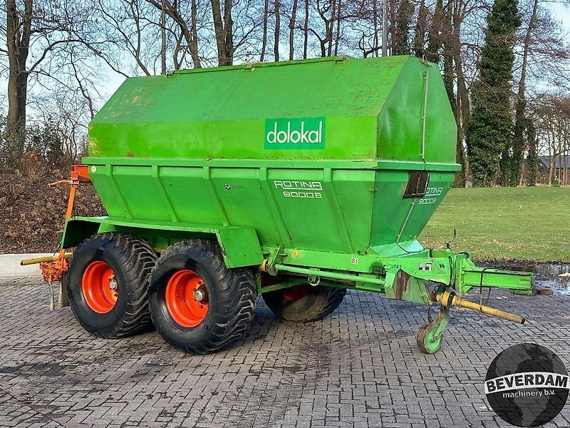 Amazone Rotina 8000 B  - Разбрасыватель удобрений: фото 3 Amazone Rotina 8000 B  - Разбрасыватель удобрений: фото 3