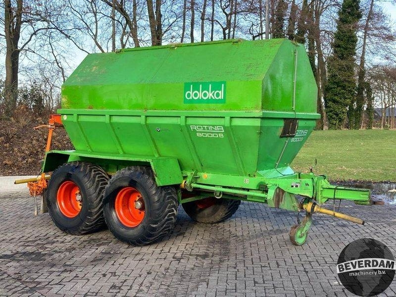 Amazone Rotina 8000 B - Техника для внесения удобрений: фото 2 Amazone Rotina 8000 B - Техника для внесения удобрений: фото 2