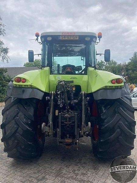 Claas Axion 820  - Трактор: фото 4 Claas Axion 820  - Трактор: фото 4