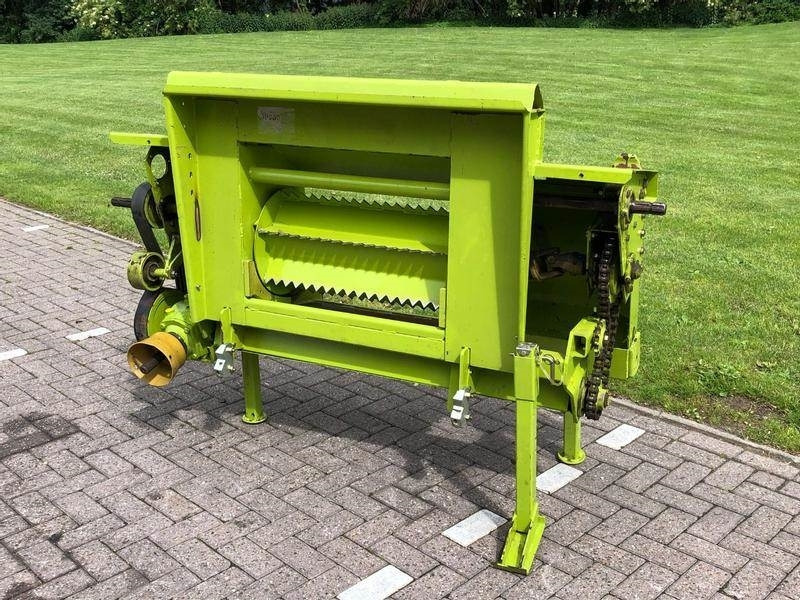 Claas GPS LKS Adapter jaguar 800 series (489-493) - Навесное оборудование для комбайна: фото 3 Claas GPS LKS Adapter jaguar 800 series (489-493) - Навесное оборудование для комбайна: фото 3