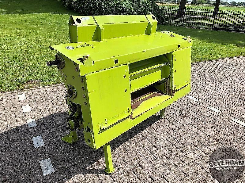 Claas Jaguar GPS LKS Adapter serie 800 (489-493)  - Навесное оборудование для комбайна: фото 2 Claas Jaguar GPS LKS Adapter serie 800 (489-493)  - Навесное оборудование для комбайна: фото 2