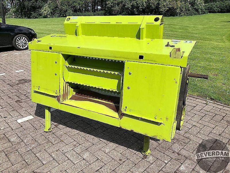 Claas Jaguar GPS LKS Adapter serie 800 (489-493)  - Навесное оборудование для комбайна: фото 1 Claas Jaguar GPS LKS Adapter serie 800 (489-493)  - Навесное оборудование для комбайна: фото 1