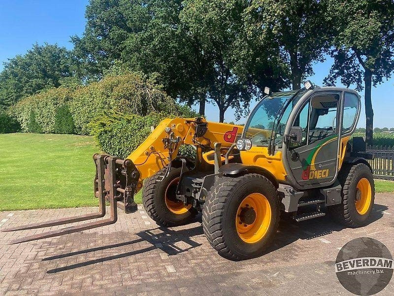 Телескопический погрузчик Dieci Agri Plus 40.7 H VS: фото 1