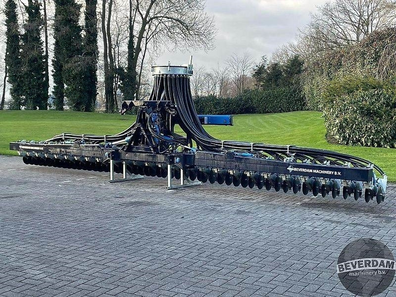 Duport All Track Profi DW9452 Rebuild - Техника для внесения удобрений: фото 3 Duport All Track Profi DW9452 Rebuild - Техника для внесения удобрений: фото 3