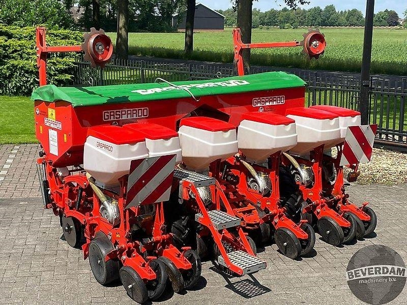 Gaspardo MTE 300 6R - Сеялка: фото 2 Gaspardo MTE 300 6R - Сеялка: фото 2
