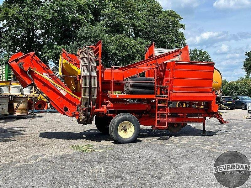Grimme HL 750 - Картофелеуборочный комбайн: фото 1 Grimme HL 750 - Картофелеуборочный комбайн: фото 1