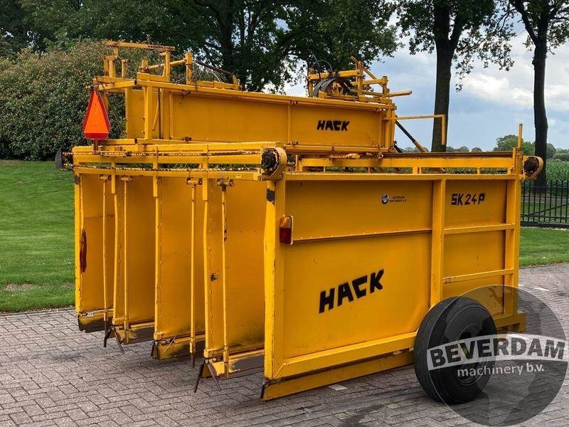 Hack SK24P balenverzamelaar met klem - Измельчитель соломы: фото 3 Hack SK24P balenverzamelaar met klem - Измельчитель соломы: фото 3