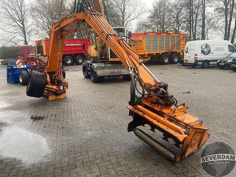 Hemos HK-100 klepelmaaier - Манипуляторная косилка: фото 5 Hemos HK-100 klepelmaaier - Манипуляторная косилка: фото 5