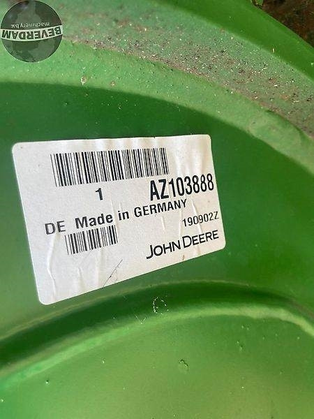 John Deere A2103888-190902Z - Навесное оборудование для комбайна: фото 5 John Deere A2103888-190902Z - Навесное оборудование для комбайна: фото 5