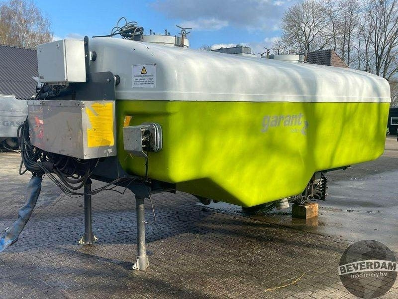 Kotte Garant Xerion Saddle Trac Gülleaufbau mestopbouw - Цистерна для жидкого навоза: фото 2 Kotte Garant Xerion Saddle Trac Gülleaufbau mestopbouw - Цистерна для жидкого навоза: фото 2
