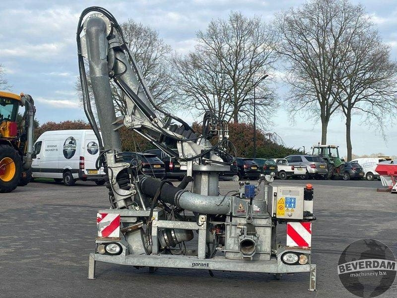 Kotte Garant Xerion Saddle Trac Gülleaufbau mestopbouw - Цистерна для жидкого навоза: фото 4 Kotte Garant Xerion Saddle Trac Gülleaufbau mestopbouw - Цистерна для жидкого навоза: фото 4