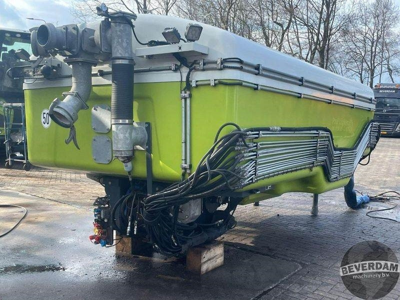 Kotte Garant Xerion Saddle Trac Gülleaufbau mestopbouw - Цистерна для жидкого навоза: фото 3 Kotte Garant Xerion Saddle Trac Gülleaufbau mestopbouw - Цистерна для жидкого навоза: фото 3