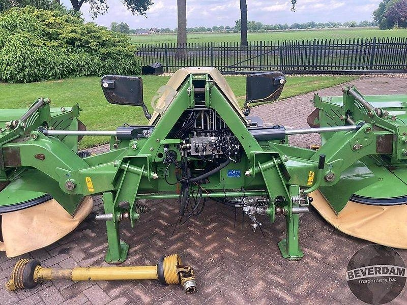Косилка Krone Easy Cut B 1000 CV - EC F 320 CV: фото 11